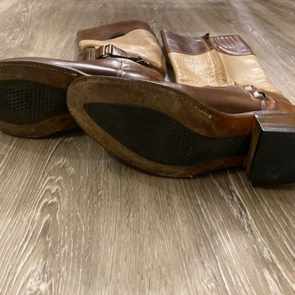 Frye Equestrian Style Boots - Picture 7 of 9